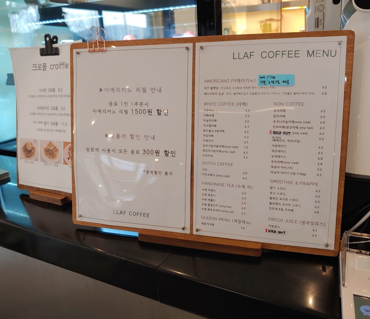 Menu Raf Coffee-3
